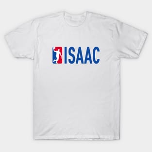 Issac NBA Basketball Custom Player Your Name T-Shirt T-Shirt